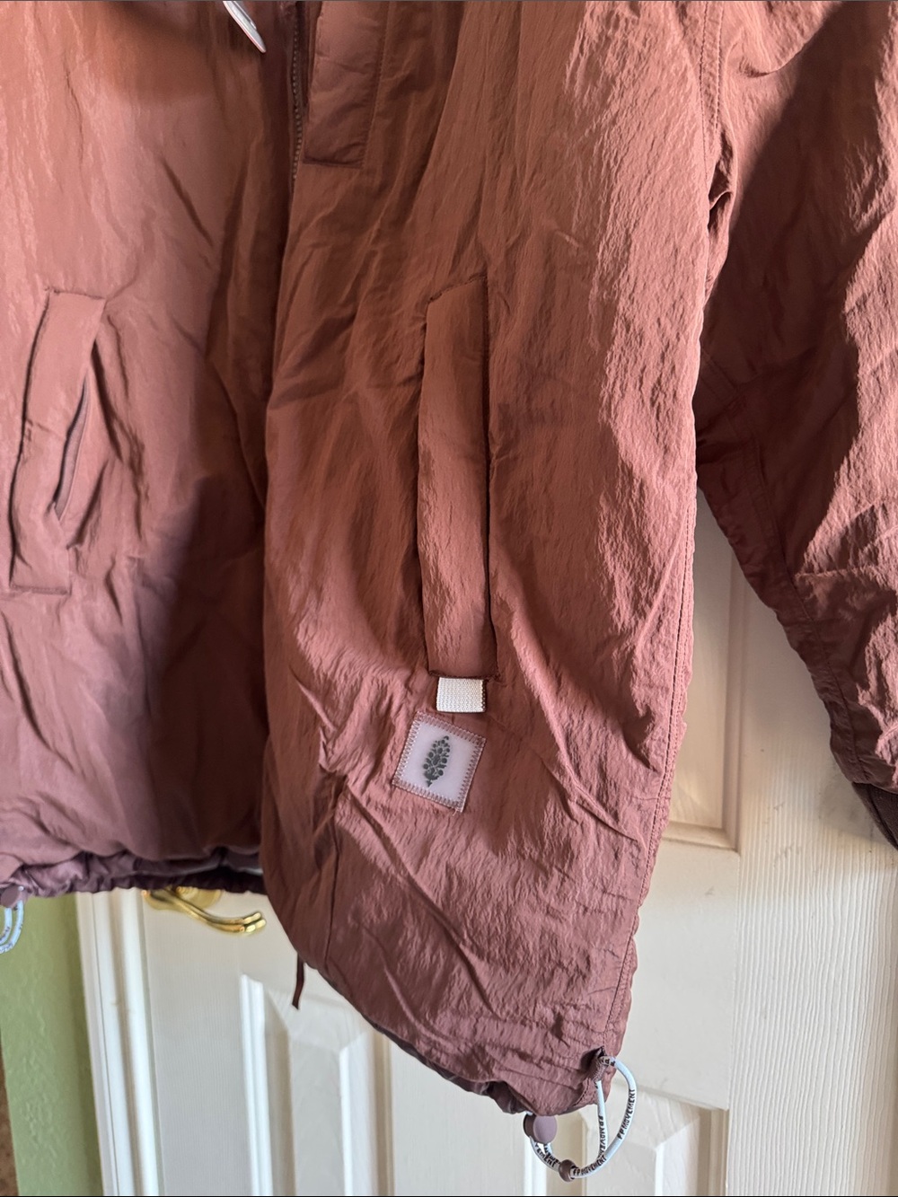 FP Movement Roaming In Reversible Parka - Picture 10 of 10